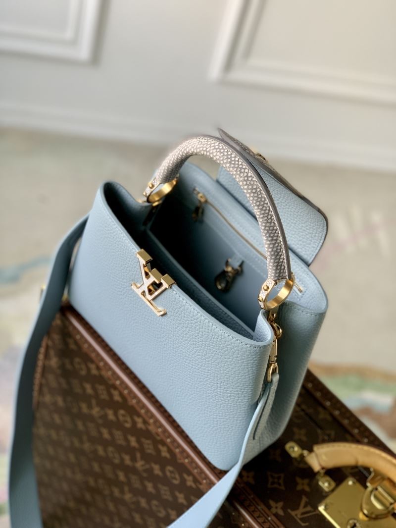 LV Top Handle Bags